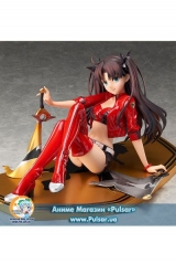 Оригинальная аниме фигурка Fate/stay night - Rin Tohsaka TYPE-MOON RACING Ver. 1/7 Complete Figure