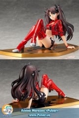 Оригинальная аниме фигурка Fate/stay night - Rin Tohsaka TYPE-MOON RACING Ver. 1/7 Complete Figure