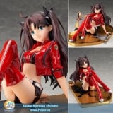 Оригинальная аниме фигурка Fate/stay night - Rin Tohsaka TYPE-MOON RACING Ver. 1/7 Complete Figure