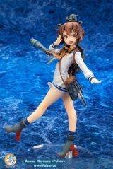 Оригинальная аниме фигурка Kantai Collection -Kan Colle- Yukikaze Complete Figure