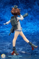 Оригинальная аниме фигурка Kantai Collection -Kan Colle- Yukikaze Complete Figure