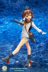 Оригинальная аниме фигурка Kantai Collection -Kan Colle- Yukikaze Complete Figure