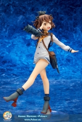 Оригинальная аниме фигурка Kantai Collection -Kan Colle- Yukikaze Complete Figure