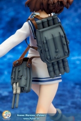 Оригинальная аниме фигурка Kantai Collection -Kan Colle- Yukikaze Complete Figure