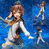 Оригинальная аниме фигурка Kantai Collection -Kan Colle- Yukikaze Complete Figure