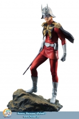 Оригінальна аніме фігурка Gundam Guys Generation - Mobile Suit Gundam: Char Aznable 1/8 Complete Figure