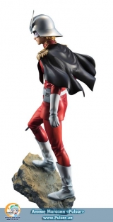 Оригінальна аніме фігурка Gundam Guys Generation - Mobile Suit Gundam: Char Aznable 1/8 Complete Figure