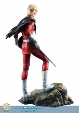 Оригінальна аніме фігурка Gundam Guys Generation - Mobile Suit Gundam: Char Aznable 1/8 Complete Figure