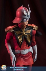 Оригінальна аніме фігурка Gundam Guys Generation - Mobile Suit Gundam: Char Aznable 1/8 Complete Figure
