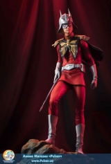 Оригінальна аніме фігурка Gundam Guys Generation - Mobile Suit Gundam: Char Aznable 1/8 Complete Figure