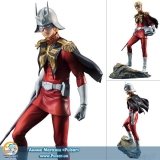 Оригінальна аніме фігурка Gundam Guys Generation - Mobile Suit Gundam: Char Aznable 1/8 Complete Figure
