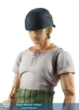 Оригинальная аниме фигурка Variable Action Heroes - ONE PIECE: Roronoa Zoro PAST BLUE Action Figure