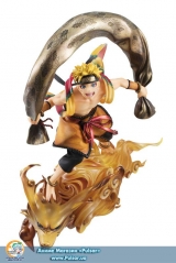 Оригинальная аниме фигурка G.E.M. Series remix - NARUTO Shippuden: Naruto Uzumaki Fuujin Complete Figure