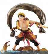 Оригинальная аниме фигурка G.E.M. Series remix - NARUTO Shippuden: Naruto Uzumaki Fuujin Complete Figure