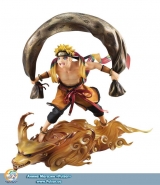 Оригинальная аниме фигурка G.E.M. Series remix - NARUTO Shippuden: Naruto Uzumaki Fuujin Complete Figure