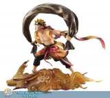 Оригинальная аниме фигурка G.E.M. Series remix - NARUTO Shippuden: Naruto Uzumaki Fuujin Complete Figure