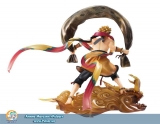Оригинальная аниме фигурка G.E.M. Series remix - NARUTO Shippuden: Naruto Uzumaki Fuujin Complete Figure