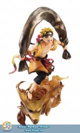 Оригинальная аниме фигурка G.E.M. Series remix - NARUTO Shippuden: Naruto Uzumaki Fuujin Complete Figure