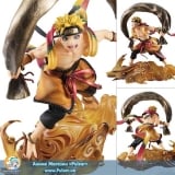 Оригинальная аниме фигурка G.E.M. Series remix - NARUTO Shippuden: Naruto Uzumaki Fuujin Complete Figure