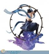 Оригинальная аниме фигурка G.E.M. Series remix - NARUTO Shippuden: Sasuke Uchiha Raijin Complete Figure