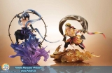 Оригинальная аниме фигурка G.E.M. Series remix - NARUTO Shippuden: Naruto Uzumaki Fuujin Complete Figure
