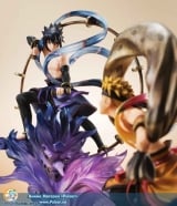 Оригинальная аниме фигурка G.E.M. Series remix - NARUTO Shippuden: Sasuke Uchiha Raijin Complete Figure