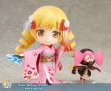 Оригинальная аниме фигурка Nendoroid - Puella Magi Madoka Magica the Movie: Mami Tomoe Maiko Ver.