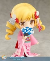 Оригинальная аниме фигурка Nendoroid - Puella Magi Madoka Magica the Movie: Mami Tomoe Maiko Ver.