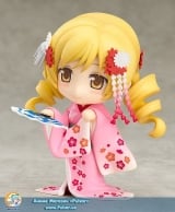 Оригинальная аниме фигурка Nendoroid - Puella Magi Madoka Magica the Movie: Mami Tomoe Maiko Ver.