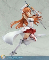 Оригінальна аніме фігурка Sword Art Online - Asuna -Knights of the Blood Ver.- 1/8 Complete Figure