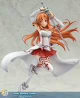 Оригінальна аніме фігурка Sword Art Online - Asuna -Knights of the Blood Ver.- 1/8 Complete Figure