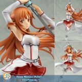 Оригинальная аниме фигурка Sword Art Online - Asuna -Knights of the Blood Ver.- 1/8 Complete Figure