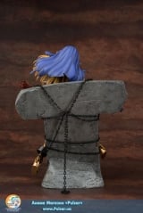 Оригинальная аниме фигурка Queen's Blade Rebellion - Seinaru Ikenie Inquisitor Sigui 1/5 Complete Figure
