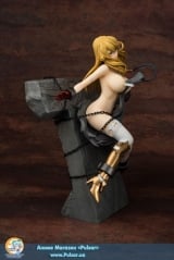 Оригинальная аниме фигурка Queen's Blade Rebellion - Seinaru Ikenie Inquisitor Sigui 1/5 Complete Figure