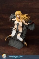 Оригинальная аниме фигурка Queen's Blade Rebellion - Seinaru Ikenie Inquisitor Sigui 1/5 Complete Figure