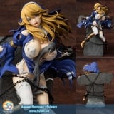 Оригинальная аниме фигурка Queen's Blade Rebellion - Seinaru Ikenie Inquisitor Sigui 1/5 Complete Figure