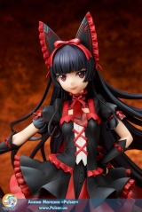 Оригинальная аниме фигурка GATE: Jieitai Kanochi nite, Kaku Tatakaeri - Rory Mercury 1/7 Complete Figure [AmiAmi Exclusive Bonus]