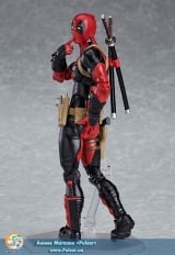 Оригинальная Sci-Fi фигурка figma - Deadpool