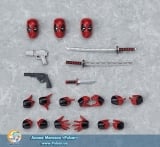 Оригинальная Sci-Fi фигурка figma - Deadpool