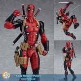 Оригинальная Sci-Fi фигурка figma - Deadpool