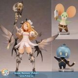Оригинальная аниме фигурка Little Noah - White Magician Noah Complete Figure