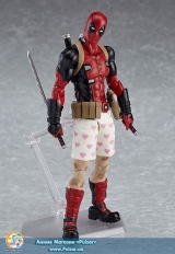 Оригінальна Sci-Fi фігурка figma - Deadpool DX ver.