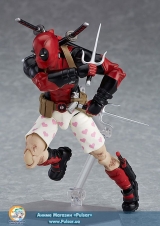 Оригінальна Sci-Fi фігурка figma - Deadpool DX ver.
