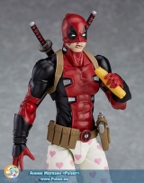 Оригінальна Sci-Fi фігурка figma - Deadpool DX ver.