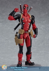 Оригінальна Sci-Fi фігурка figma - Deadpool DX ver.