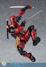 Оригінальна Sci-Fi фігурка figma - Deadpool DX ver.