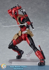 Оригінальна Sci-Fi фігурка figma - Deadpool DX ver.