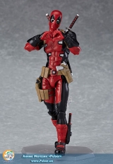 Оригінальна Sci-Fi фігурка figma - Deadpool DX ver.