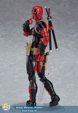 Оригінальна Sci-Fi фігурка figma - Deadpool DX ver.