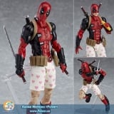 Оригинальная Sci-Fi фигурка figma - Deadpool DX ver.